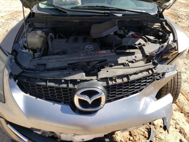 JM3TB28A290180506 - 2009 MAZDA CX-9 GRAY photo 12