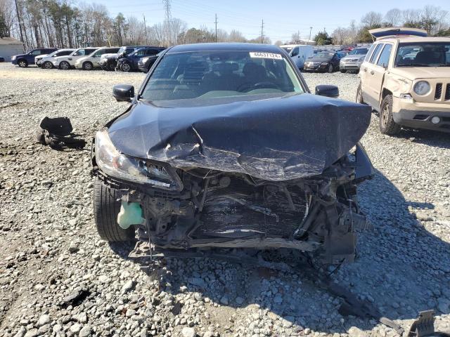 1HGCR2F84EA190657 - 2014 HONDA ACCORD EXL BLACK photo 5