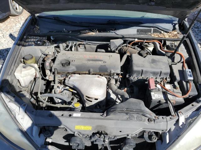 4T1BE32K24U933628 - 2004 TOYOTA CAMRY LE GRAY photo 11