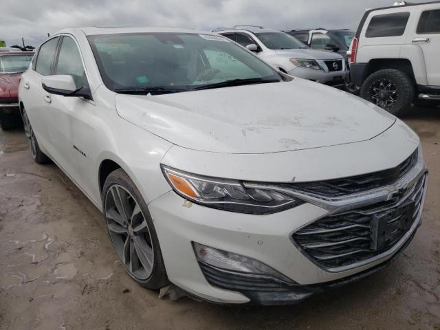 2019 CHEVROLET MALIBU PREMIER, 