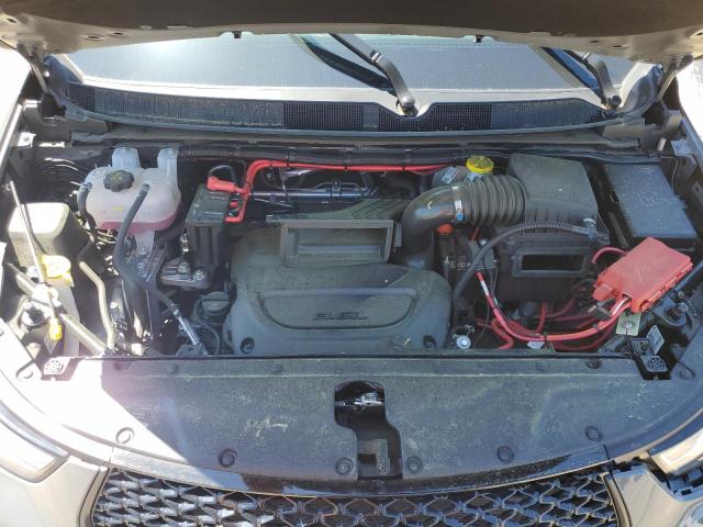 2C4RC1BG8PR538038 - 2023 CHRYSLER PACIFICA TOURING L Boz foto 12