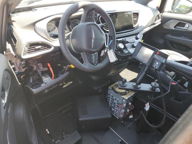 2C4RC1BG8PR538038 - 2023 CHRYSLER PACIFICA TOURING L Boz foto 8