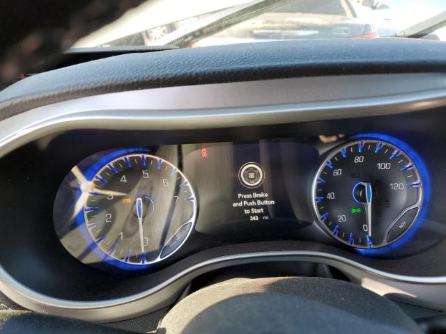 2C4RC1BG8PR538038 - 2023 CHRYSLER PACIFICA TOURING L Boz foto 9