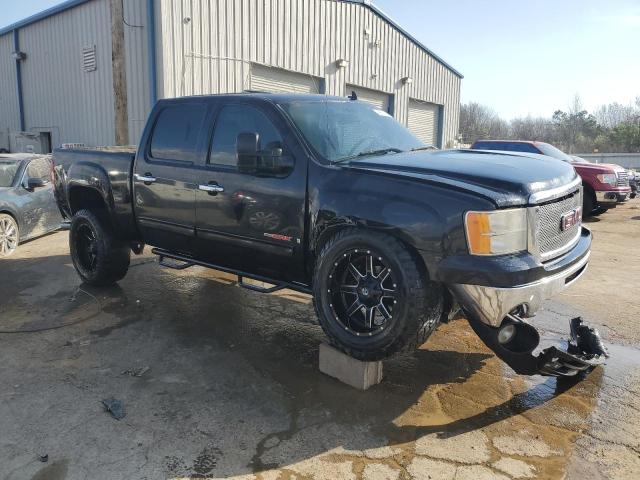 2GTFK13Y771681459 - 2007 GMC NEW SIERRA K1500 BLACK photo 4