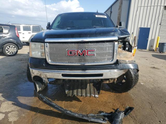 2GTFK13Y771681459 - 2007 GMC NEW SIERRA K1500 BLACK photo 5