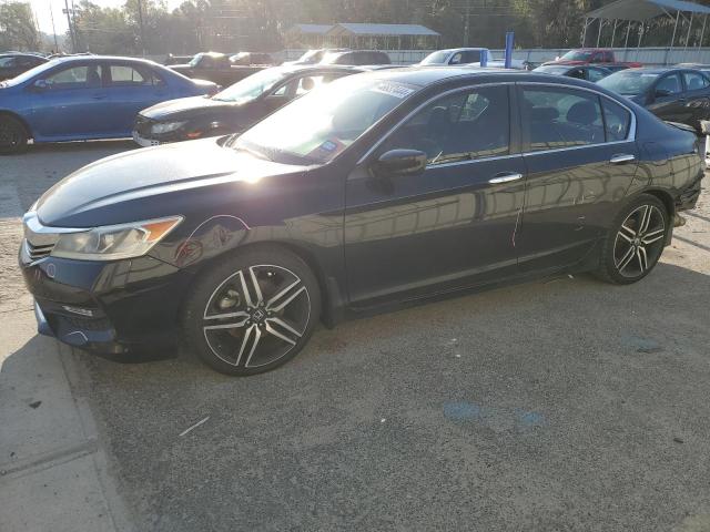 2017 HONDA ACCORD SPORT, 