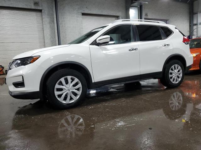 JN8AT2MV1HW011535 - 2017 NISSAN ROGUE S WHITE photo 1