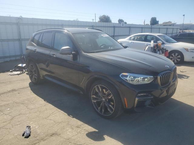 5UXTY9C01L9B03869 - 2020 BMW X3 XDRIVEM40I BLACK photo 4