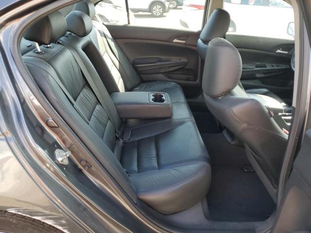 1HGCP2F64CA040386 - 2012 HONDA ACCORD SE GRAY photo 10