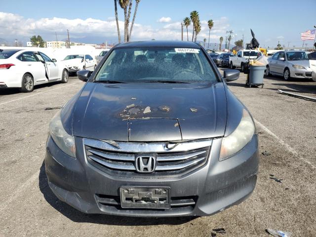 1HGCP2F64CA040386 - 2012 HONDA ACCORD SE GRAY photo 5