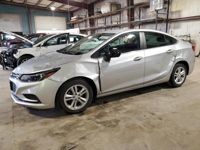 1G1BE5SM4J7147849 - 2018 CHEVROLET CRUZE LT SILVER photo 1