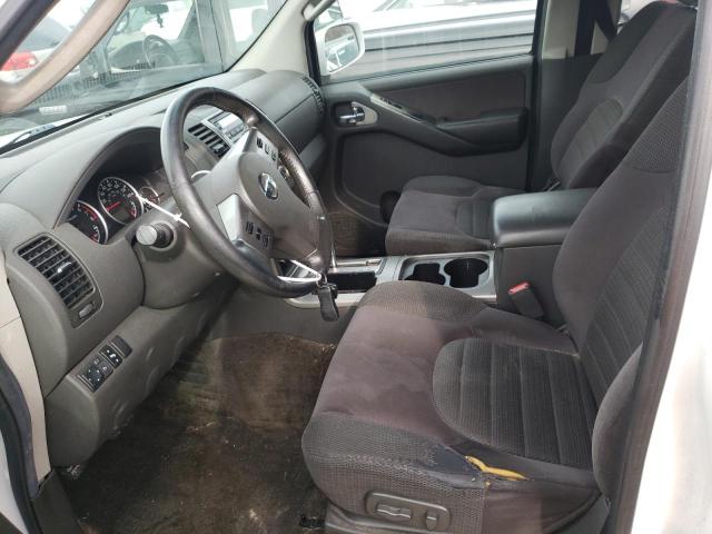 5N1AR18WX5C720075 - 2005 NISSAN PATHFINDER LE 白色 照片 7