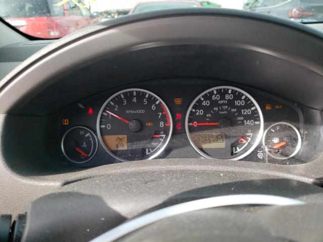 5N1AR18WX5C720075 - 2005 NISSAN PATHFINDER LE 白色 照片 9