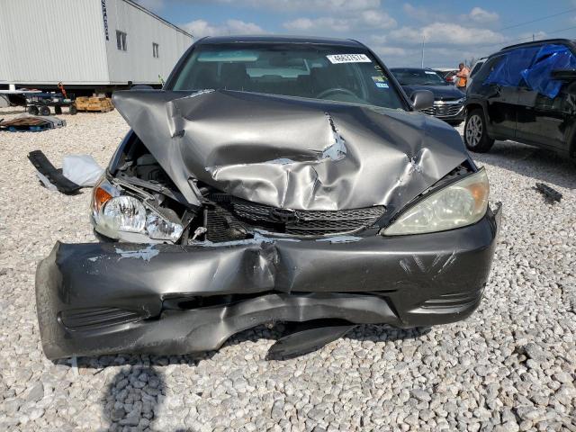 4T1BE32K73U725260 - 2003 TOYOTA CAMRY LE TAN photo 5