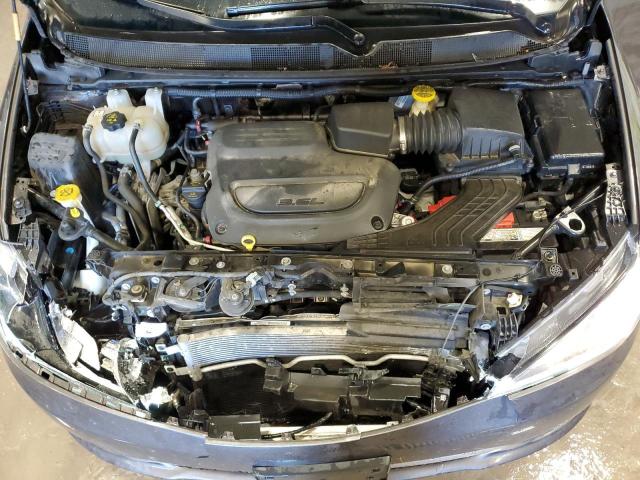 2C4RC1BG1LR133648 - 2020 CHRYSLER PACIFICA TOURING L CHARCOAL photo 12