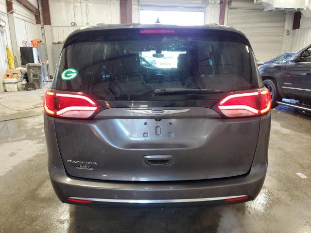 2C4RC1BG1LR133648 - 2020 CHRYSLER PACIFICA TOURING L CHARCOAL photo 6