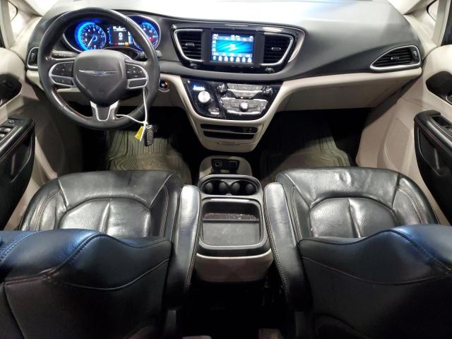 2C4RC1BG1LR133648 - 2020 CHRYSLER PACIFICA TOURING L CHARCOAL photo 8