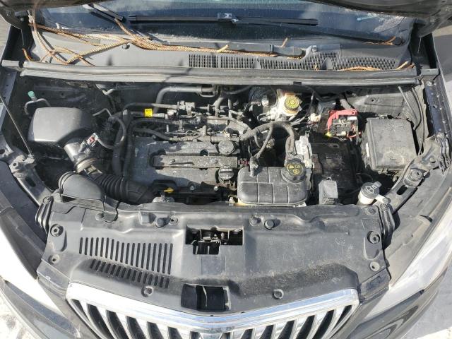KL4CJBSB4FB168493 - 2015 BUICK ENCORE CONVENIENCE 黑色 照片 12