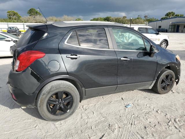 KL4CJBSB4FB168493 - 2015 BUICK ENCORE CONVENIENCE 黑色 照片 3