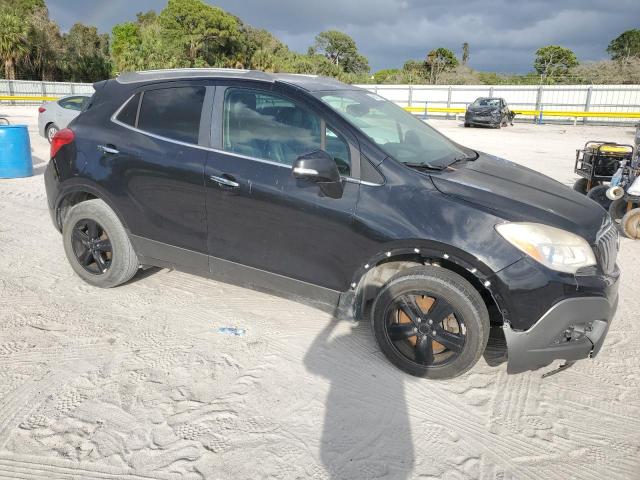 KL4CJBSB4FB168493 - 2015 BUICK ENCORE CONVENIENCE 黑色 照片 4