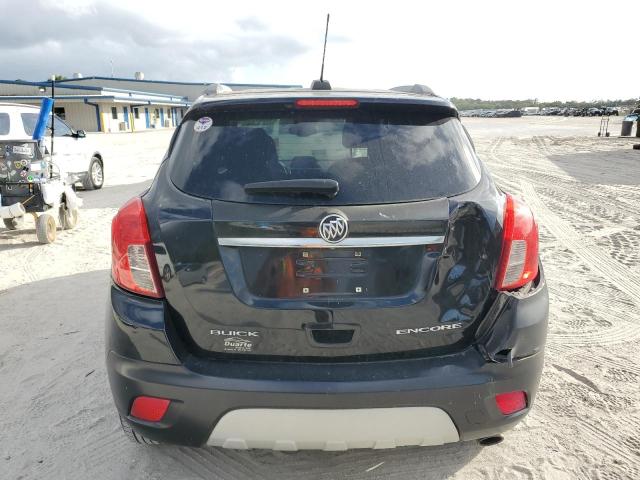KL4CJBSB4FB168493 - 2015 BUICK ENCORE CONVENIENCE 黑色 照片 6