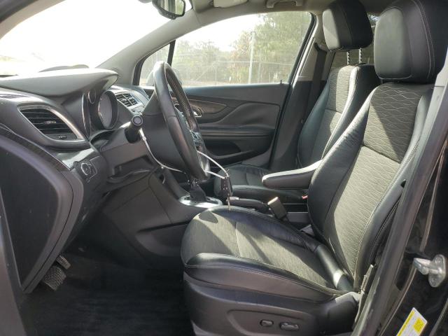 KL4CJBSB4FB168493 - 2015 BUICK ENCORE CONVENIENCE 黑色 照片 7