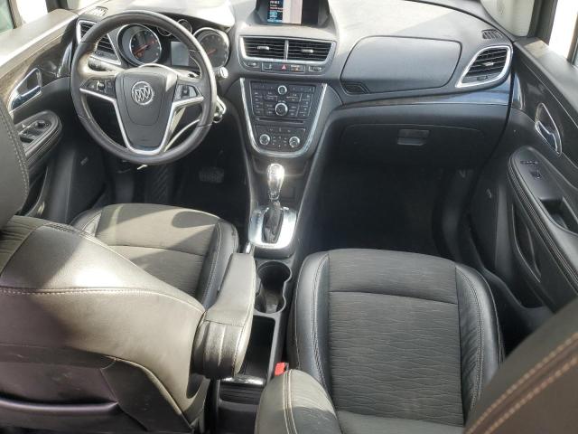 KL4CJBSB4FB168493 - 2015 BUICK ENCORE CONVENIENCE 黑色 照片 8