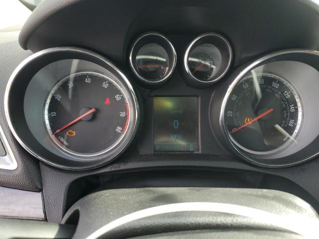 KL4CJBSB4FB168493 - 2015 BUICK ENCORE CONVENIENCE 黑色 照片 9