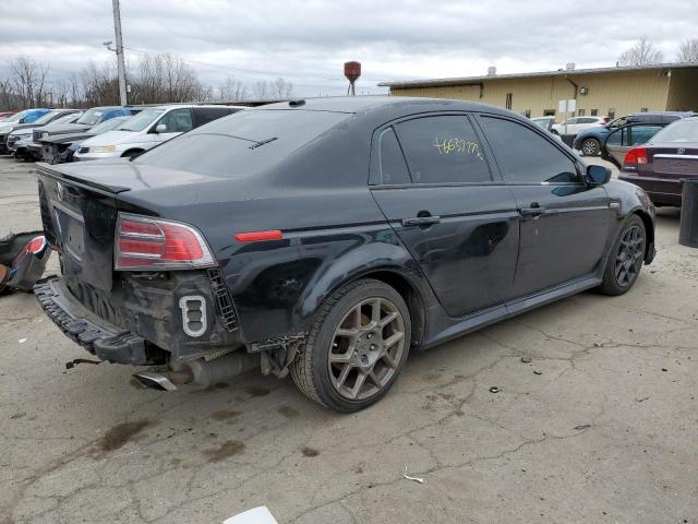 19UUA66236A033718 - 2006 ACURA 3.2TL BLACK photo 3