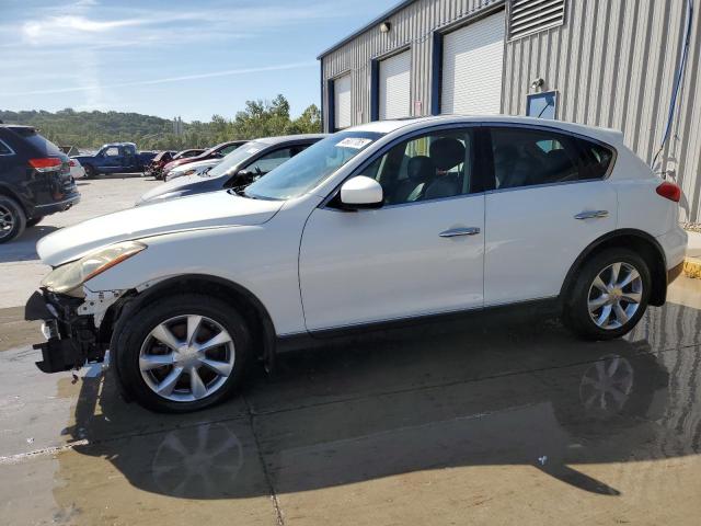 2008 INFINITI EX35 BASE, 