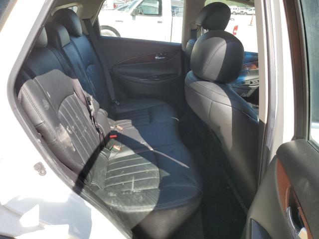 JNKAJ09F18M351012 - 2008 INFINITI EX35 BASE Weiß Foto 10