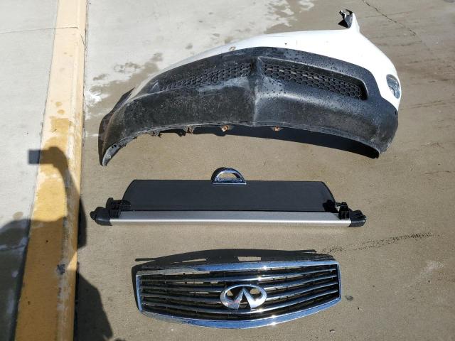 JNKAJ09F18M351012 - 2008 INFINITI EX35 BASE Weiß Foto 12