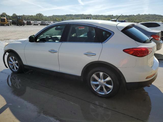 JNKAJ09F18M351012 - 2008 INFINITI EX35 BASE Weiß Foto 2