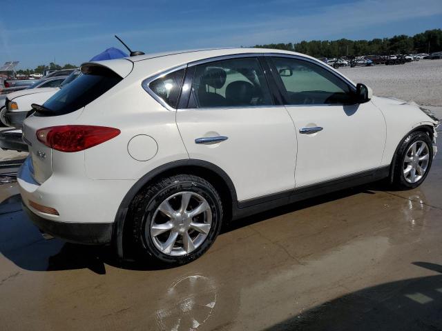 JNKAJ09F18M351012 - 2008 INFINITI EX35 BASE Weiß Foto 3