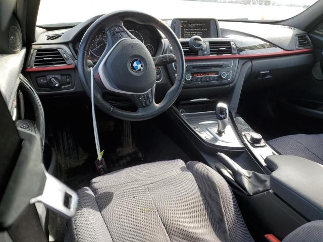 WBA3B3C59EJ979810 - 2014 BMW 328 XI GRAY photo 8