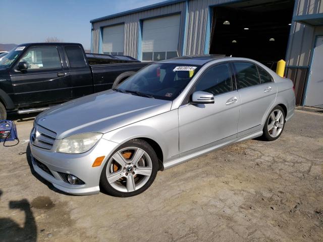 2010 MERCEDES-BENZ C 300 4MATIC, 