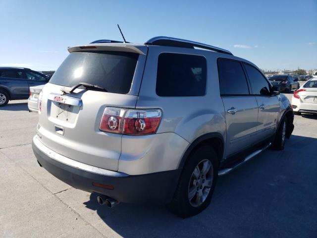 1GKER13788J160678 - 2008 GMC ACADIA SLE SILVER photo 3