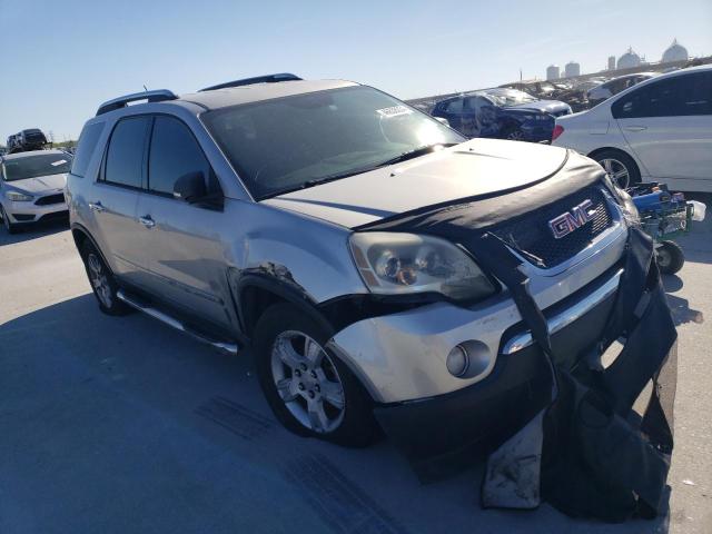 1GKER13788J160678 - 2008 GMC ACADIA SLE SILVER photo 4