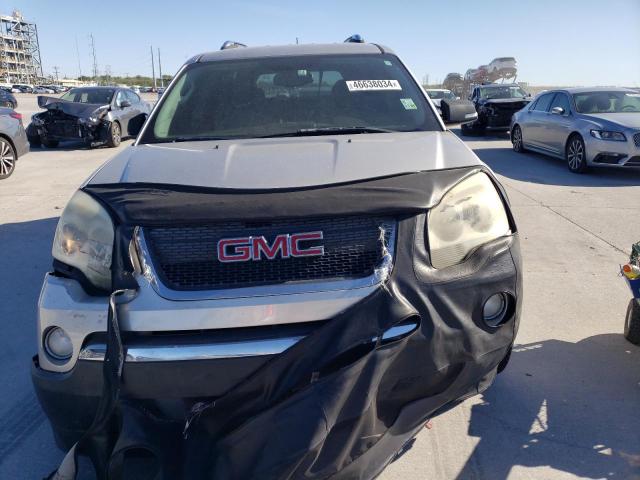 1GKER13788J160678 - 2008 GMC ACADIA SLE SILVER photo 5