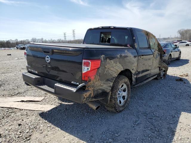 1N6AA1EJ9JN546418 - 2018 NISSAN TITAN S BLACK photo 3