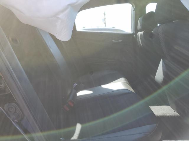 2HGFC2F81LH536659 - 2020 HONDA CIVIC SPORT 黑色 照片 10