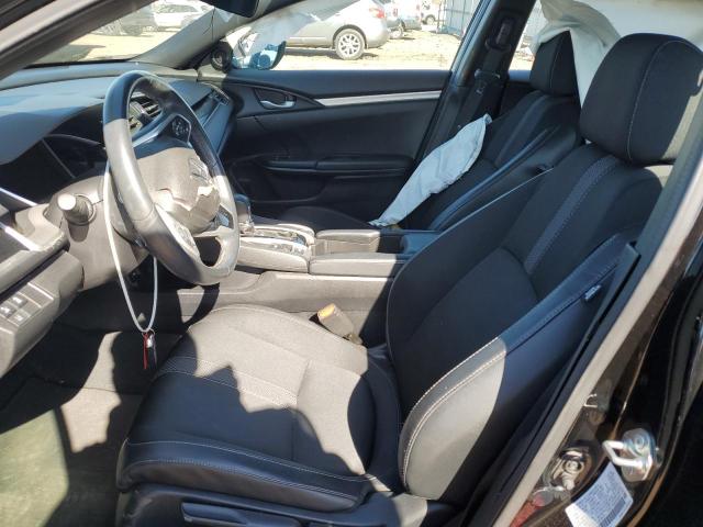 2HGFC2F81LH536659 - 2020 HONDA CIVIC SPORT 黑色 照片 7