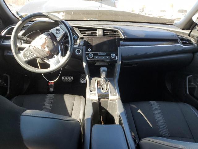 2HGFC2F81LH536659 - 2020 HONDA CIVIC SPORT 黑色 照片 8