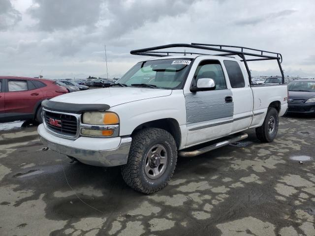 2001 GMC NEW SIERRA K1500, 