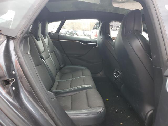 5YJSA1E29HF232292 - 2017 TESLA MODEL S 石墨色 照片 10