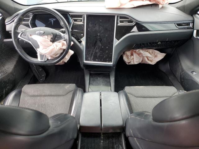 5YJSA1E29HF232292 - 2017 TESLA MODEL S 石墨色 照片 8