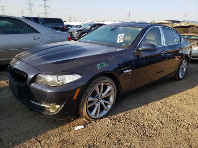 2012 BMW 528 XI, 