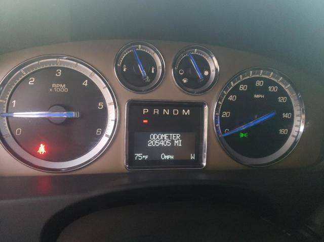 1GYUKKEFXAR113109 - 2010 CADILLAC ESCALADE ESV PLATINUM Қара фото 8