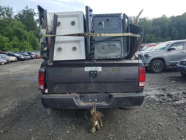 1C6RR7FG7KS577522 - 2019 RAM 1500 CLASS TRADESMAN Szary zdjęcie 10