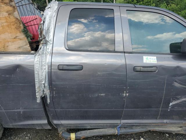 1C6RR7FG7KS577522 - 2019 RAM 1500 CLASS TRADESMAN Szary zdjęcie 11